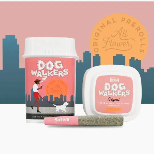 Tribe - Tribe | High Water | Jaywalkers Minis | 0.4g each | 50pk - 1
