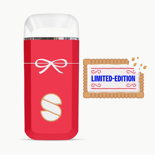 Select - BRIQ Essentials Limited Edition Holiday Cookies All in One 2g - 1