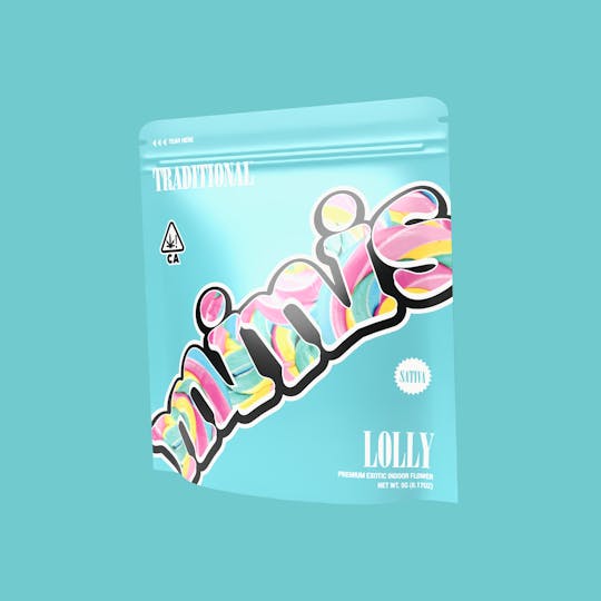 Traditional - Traditional - Lolly Minis 5g - 1