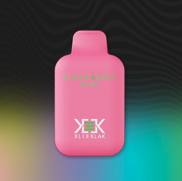 Tribe - Tribe | No THC Flavor Booster | Strawberry Kiwi | Splits Disposable | 2g - 1