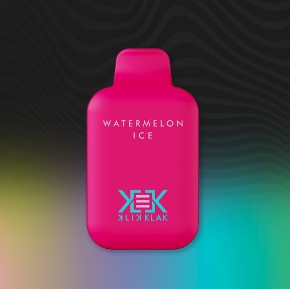 Tribe - Tribe | No THC Flavor Booster | Watermelon Ice | Splits Disposable | 2g - 1