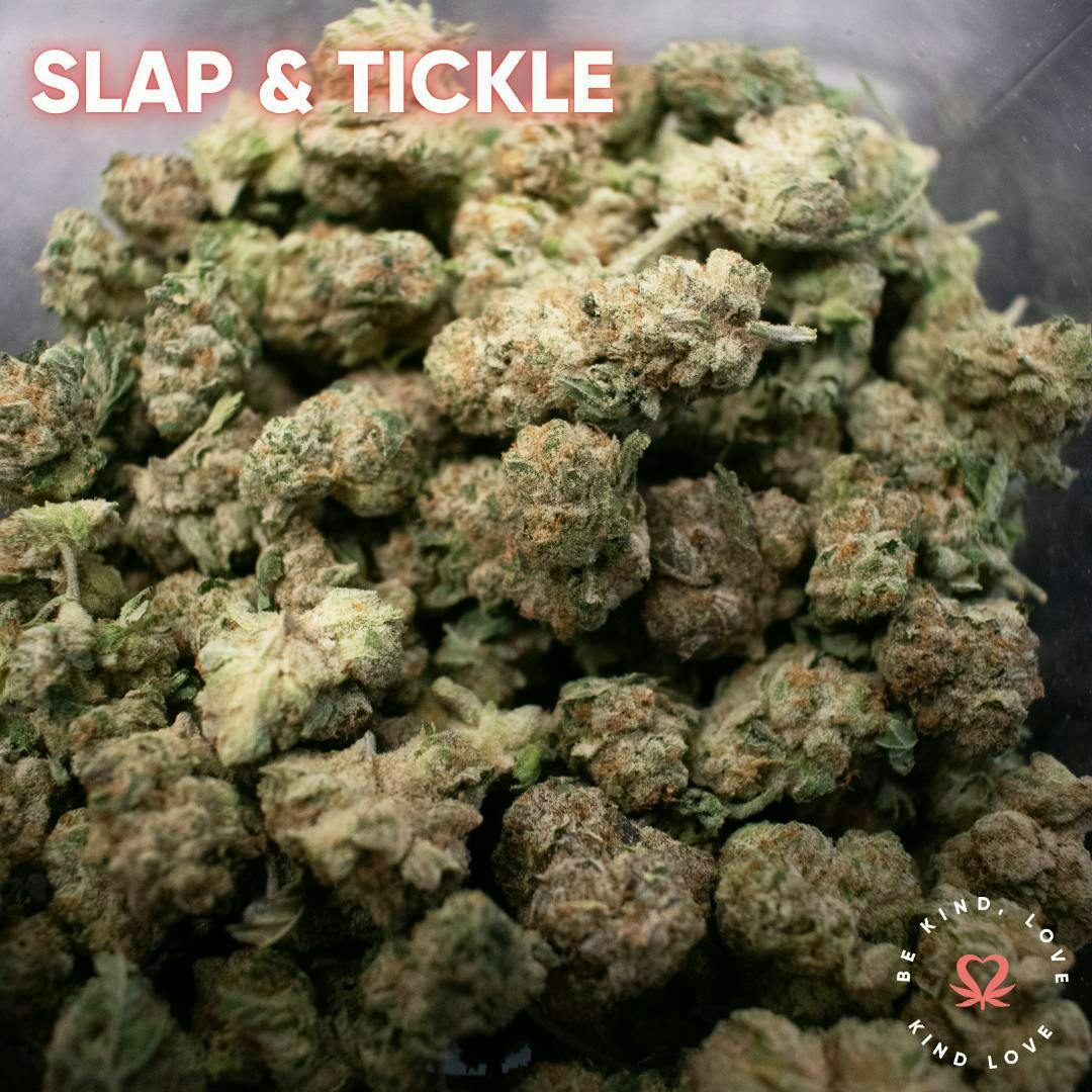 Kind Love Brand - Kind Love | Slap & Tickle | Flower - 1