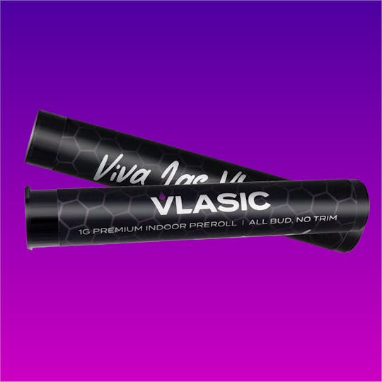 Vlasic - Screwdriver 1g Pre-Roll - 1