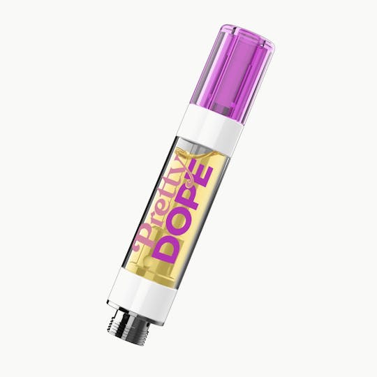 Pretty Dope - Sunset Sherbet Vape - Hybrid - 1g - 1