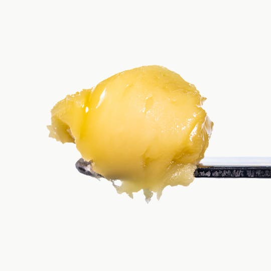 West Coast Cure - Limeade OG Live Rosin Cold Cure Badder - T1 - 1