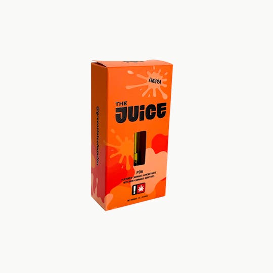 Green State of Mind - POG The Juice 1g Cartridge - 1