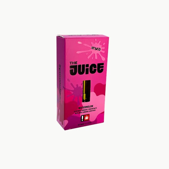 Green State of Mind - Watermelon The Juice 1g Cartridge - 1