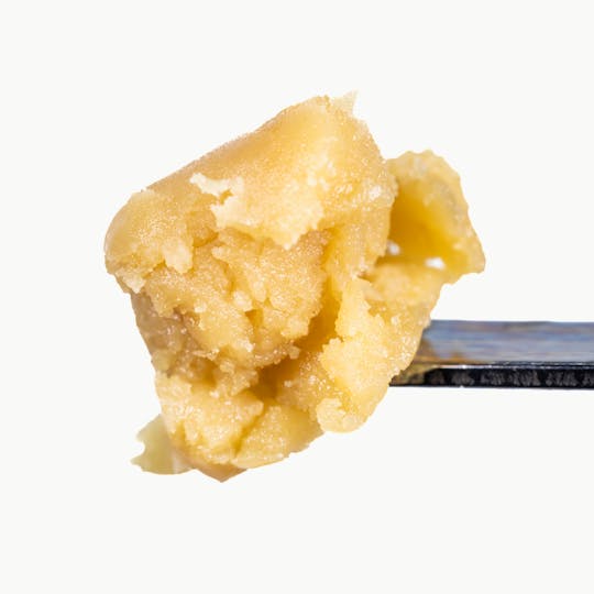 West Coast Cure - Strawberry Syrup Live Rosin Cold Cure Badder - T3 - 1