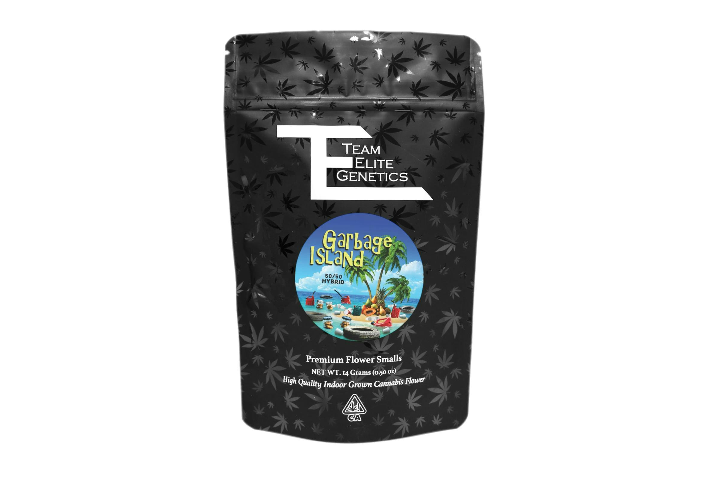 Team Elite Genetics - Garbage Island | Smalls | 14g - 1