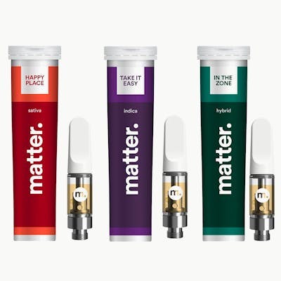 matter. - Axilla [.85g] - 1