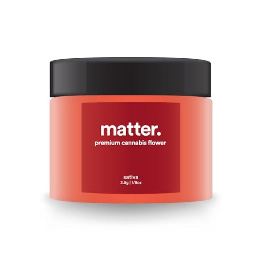 matter. - Permanent Cherries [2.83g] - 1