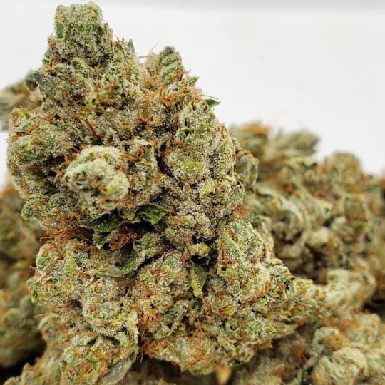 World Class Cannabis - Crystal OG - 1