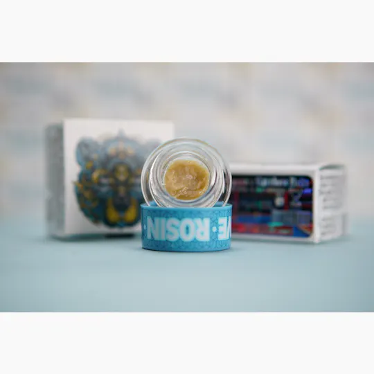 Bear Labs - BEAR Labs - Champaya x Rainbow Beltz - Rosin Tier 3 - 1