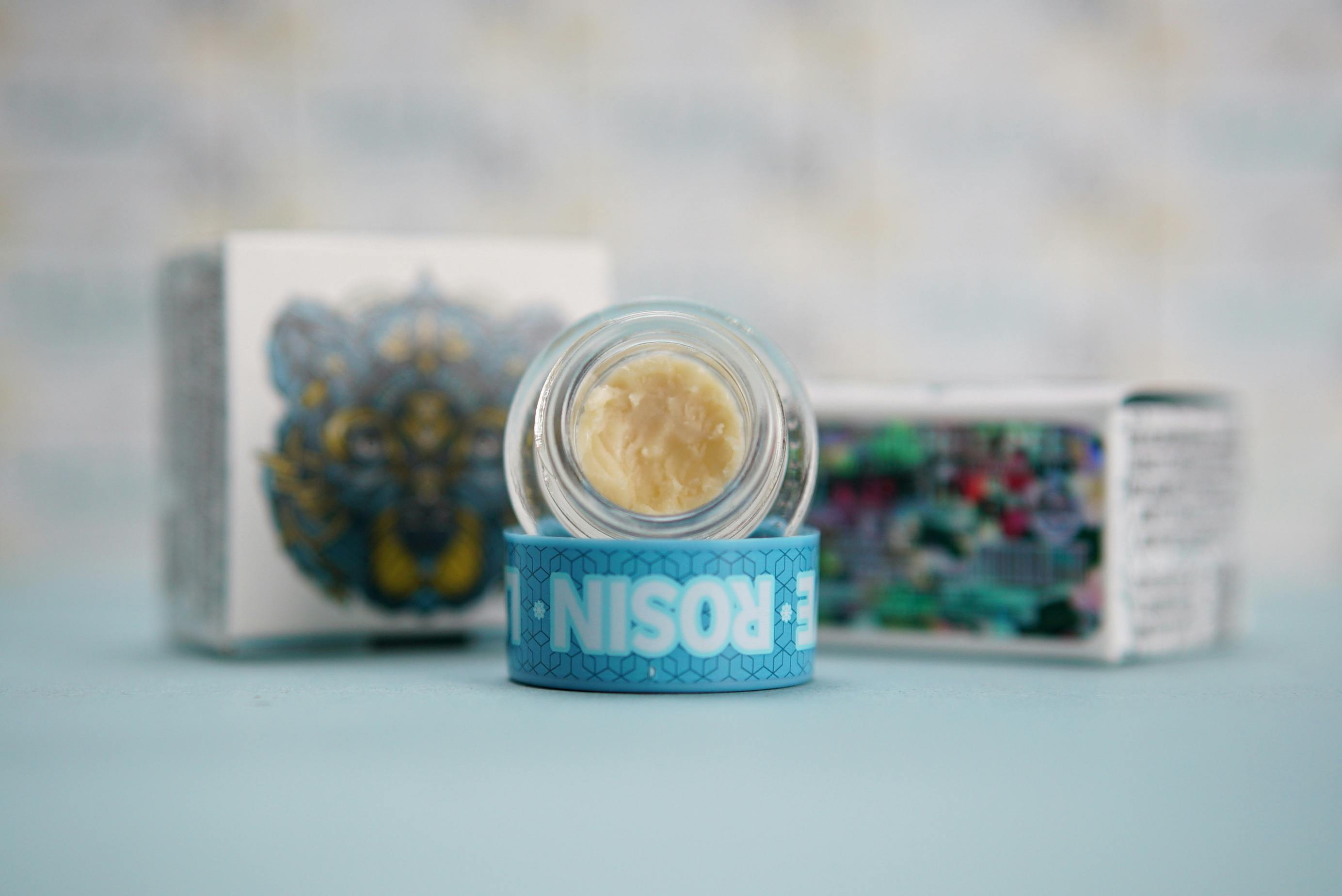 Bear Labs - BEAR Labs - Trop Cherry Peel - Rosin Tier 1 - 1