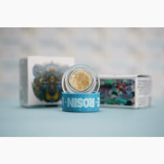 Bear Labs - BEAR Labs - Trop Cherry Peel - Rosin Tier 1 - 1