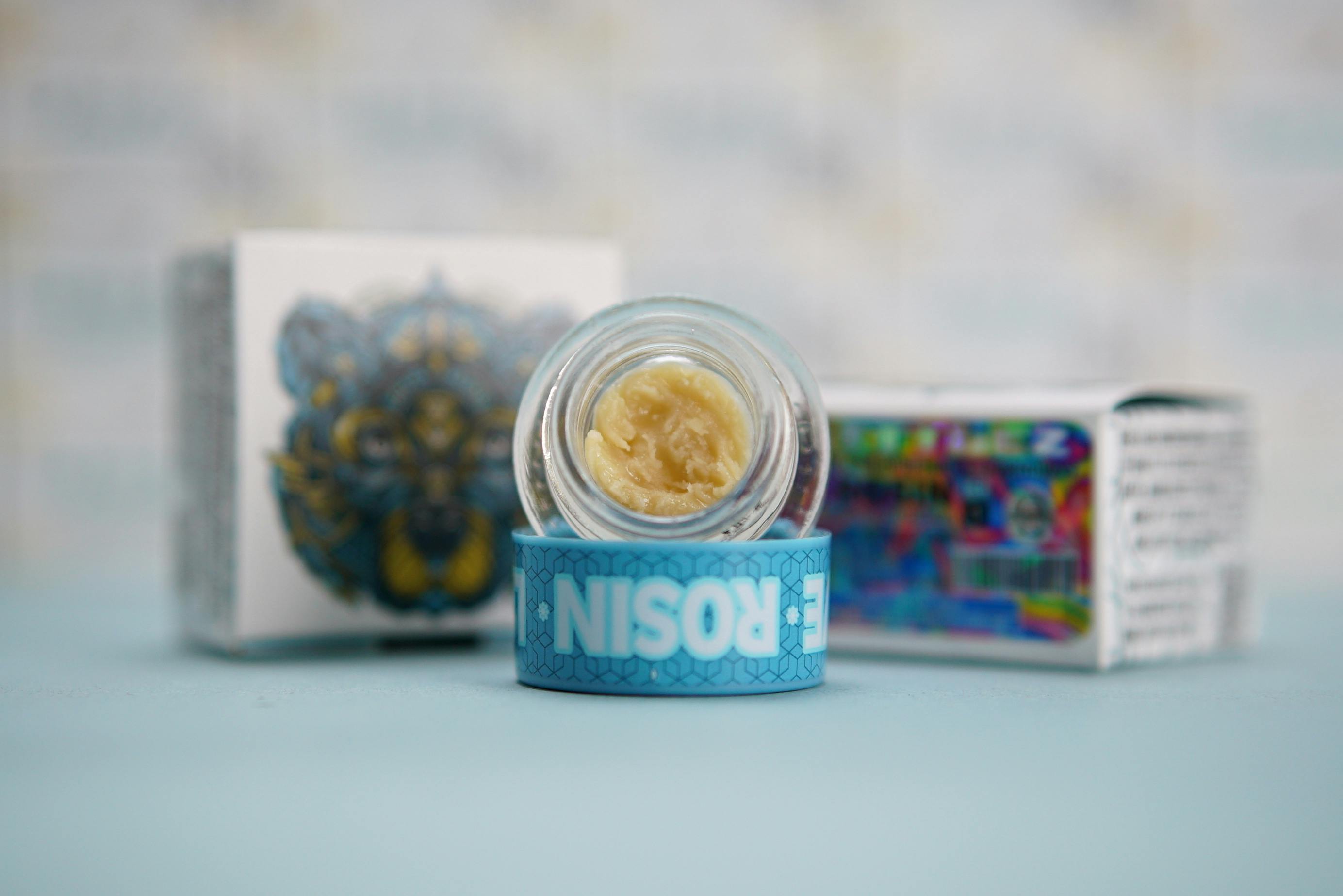 Bear Labs - BEAR Labs - Zkittlez - Rosin Tier 1 - 1