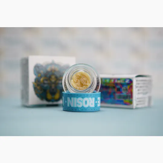 Bear Labs - BEAR Labs - Zkittlez - Rosin Tier 1 - 1