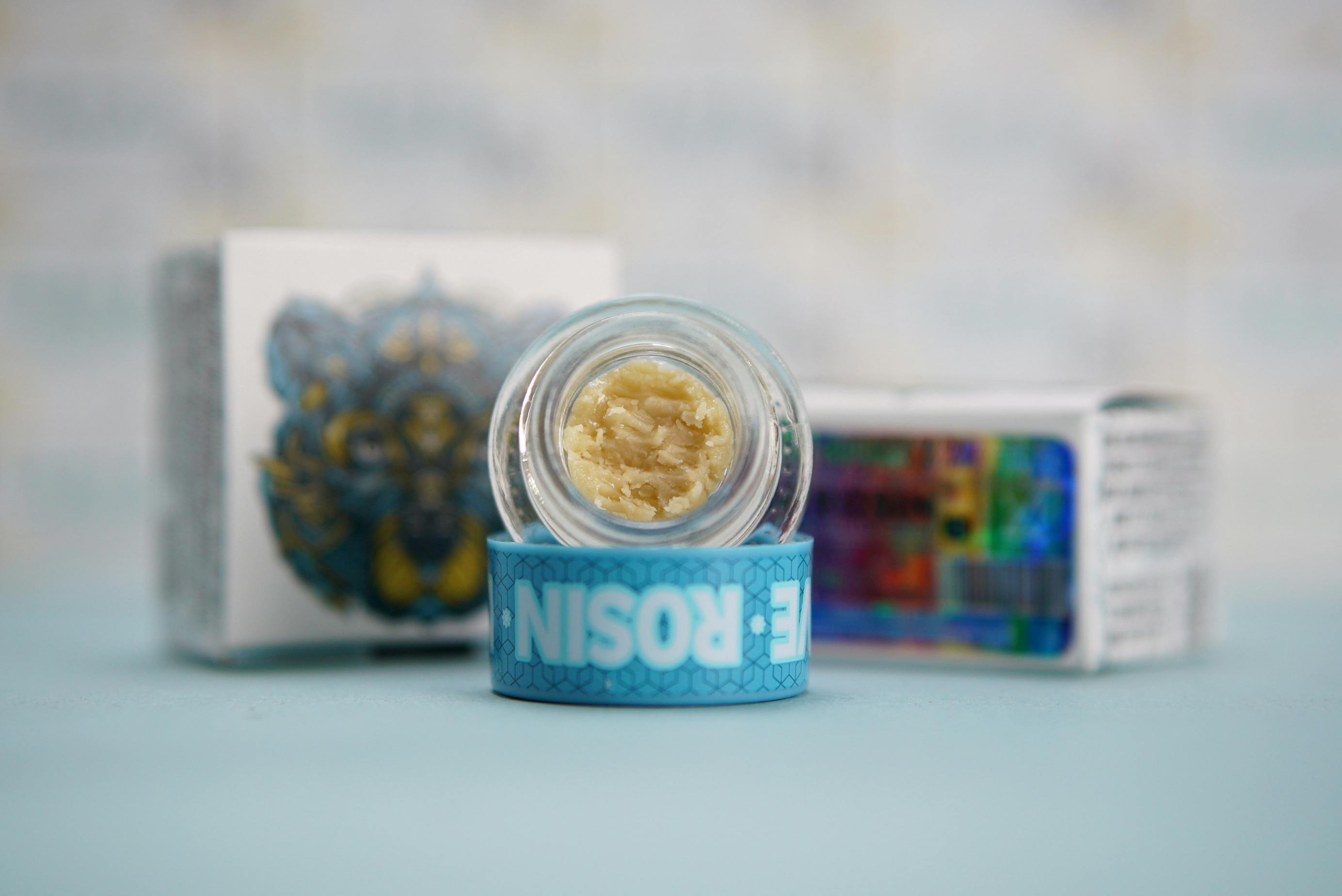 Bear Labs - BEAR Labs - Grease Bucket x Zkittlez - Rosin Tier 1 - 1