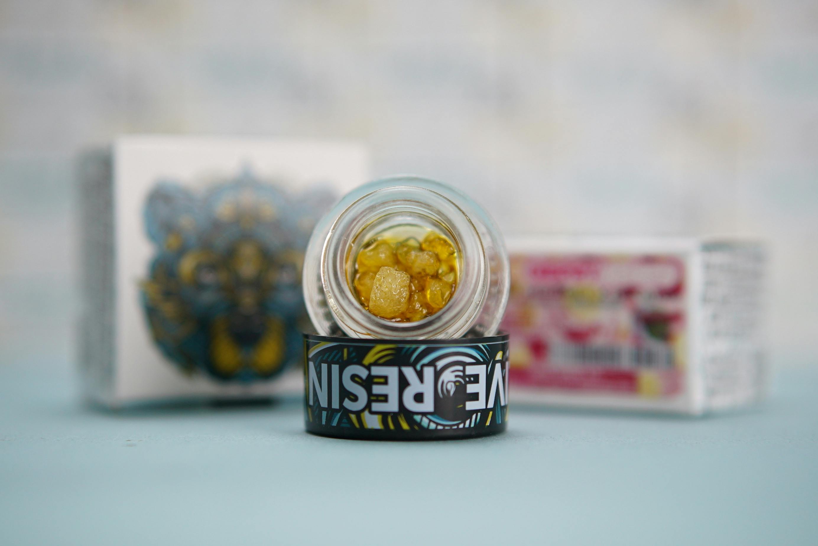 Bear Labs - BEAR Labs - Lemon Cherry Gelato - Diamonds - 1