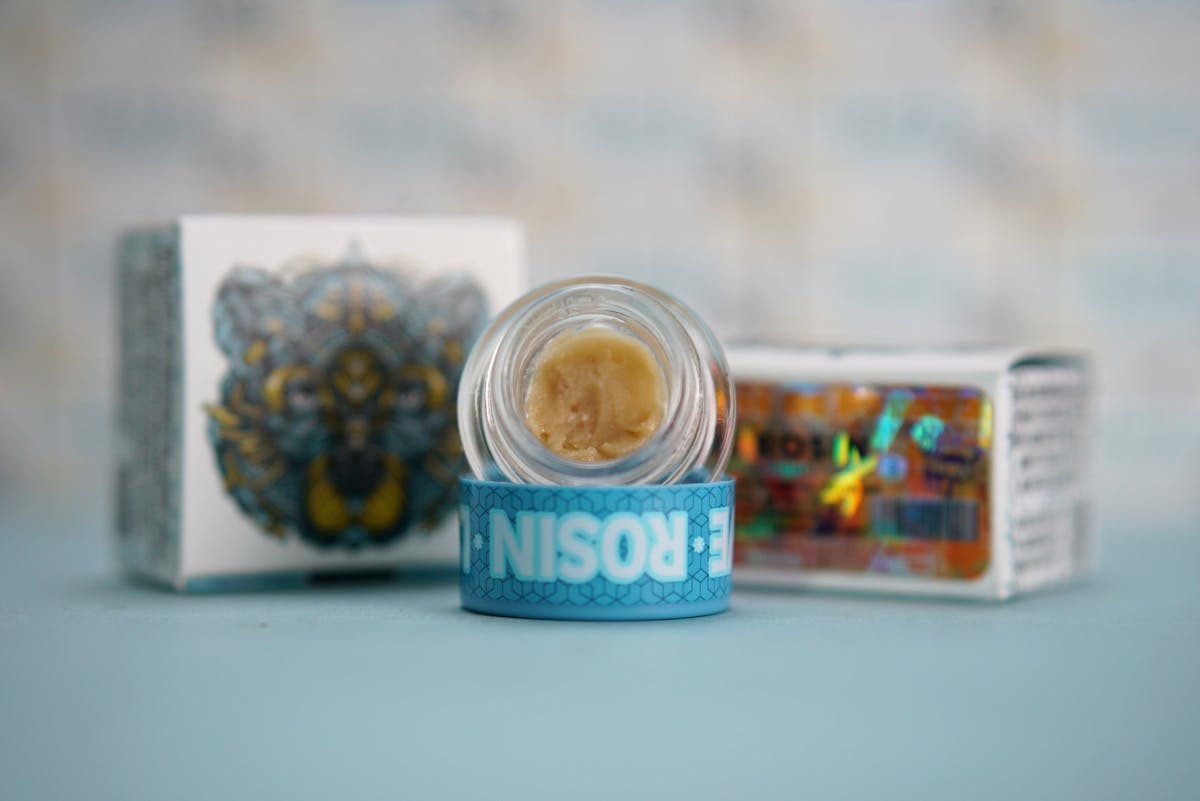 Bear Labs - BEAR Labs - Dulce de Papaya - Rosin Tier 3 - 1