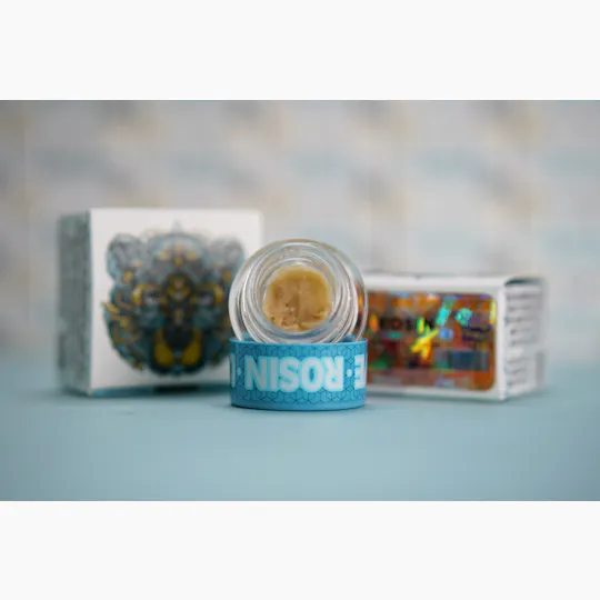 Bear Labs - BEAR Labs - Dulce de Papaya - Rosin Tier 3 - 1