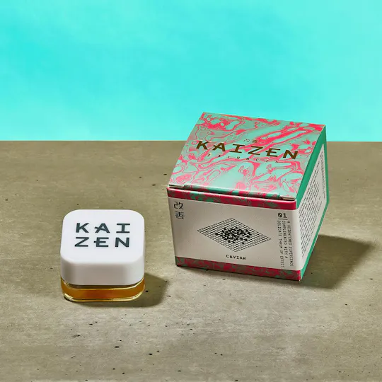 Kaizen Extracts - Kaizen Extracts | Banana Cream | Caviar | .5g - 1