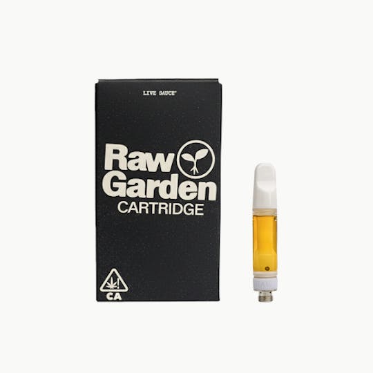 Raw Garden - Blueberry Muffins 1.0g Sauce Cartridge - 1