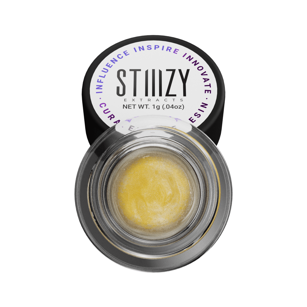 STIIIZY - - PLATINUM ZKITTLES - Live Resin - 1