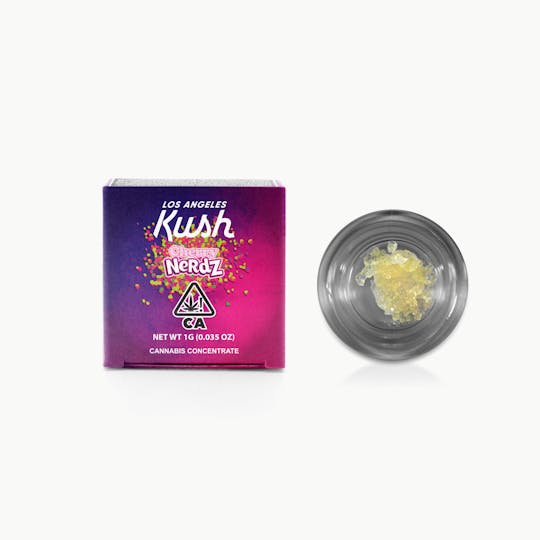 LA Kush - Los Angeles Kush - Cherry Nerdz Diamonds 1g - 1