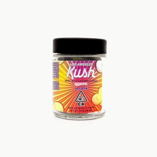 LA Kush - Los Angeles Kush - White Cherry Gelato 7g - Small Nugs - 1