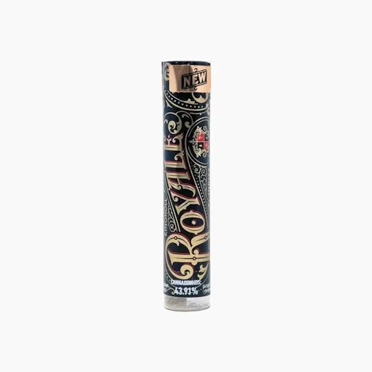 Kingroll - Kingroll | Ice Cream Cake | Infused Joint | 1.3g - 1