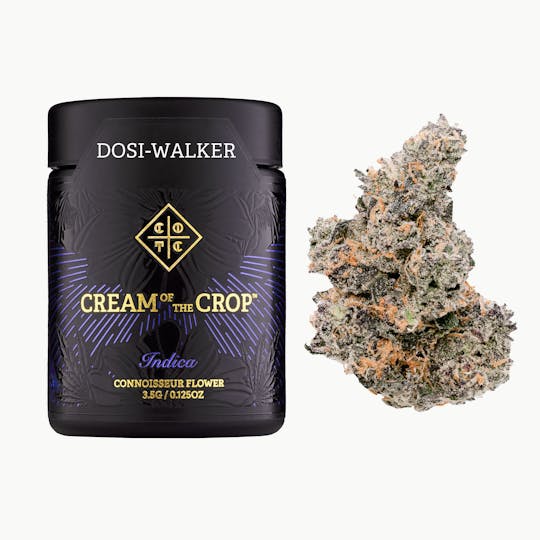 Cream of the Crop - Dosi-Walker | 3.5g | Flower - 1