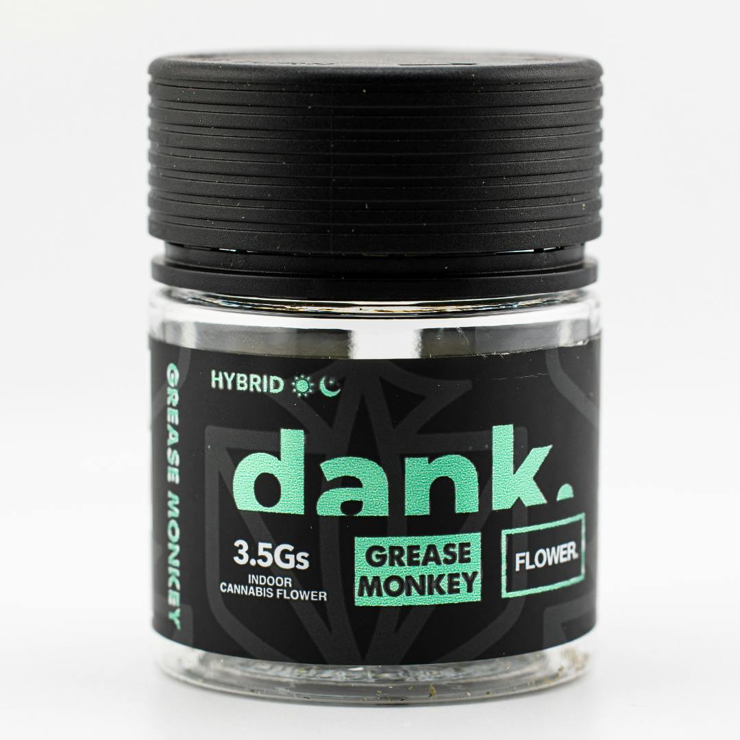 Dank By Definition - GREASE MONKEY - 1
