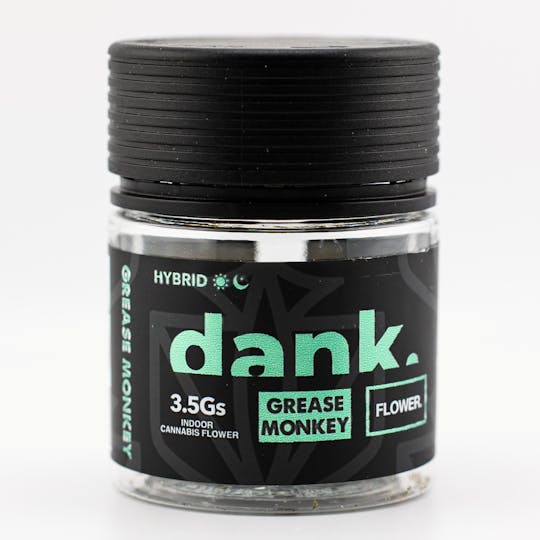 Dank By Definition - GREASE MONKEY - 1
