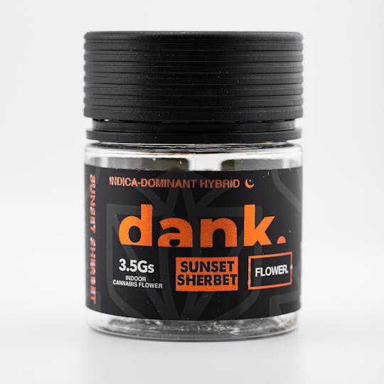 Dank By Definition - SUNSET SHERBET - 1