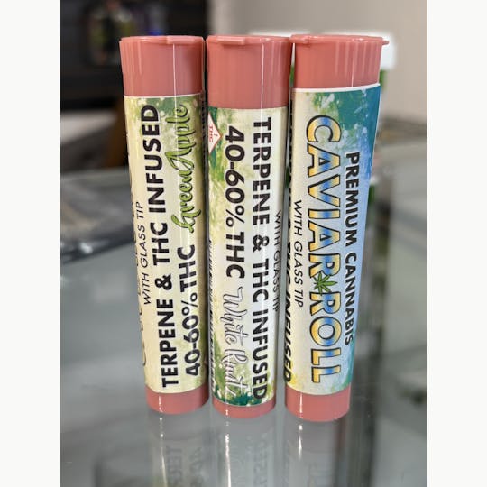 Eon Extracts - EoN 1.5g Caviar Roll - 1
