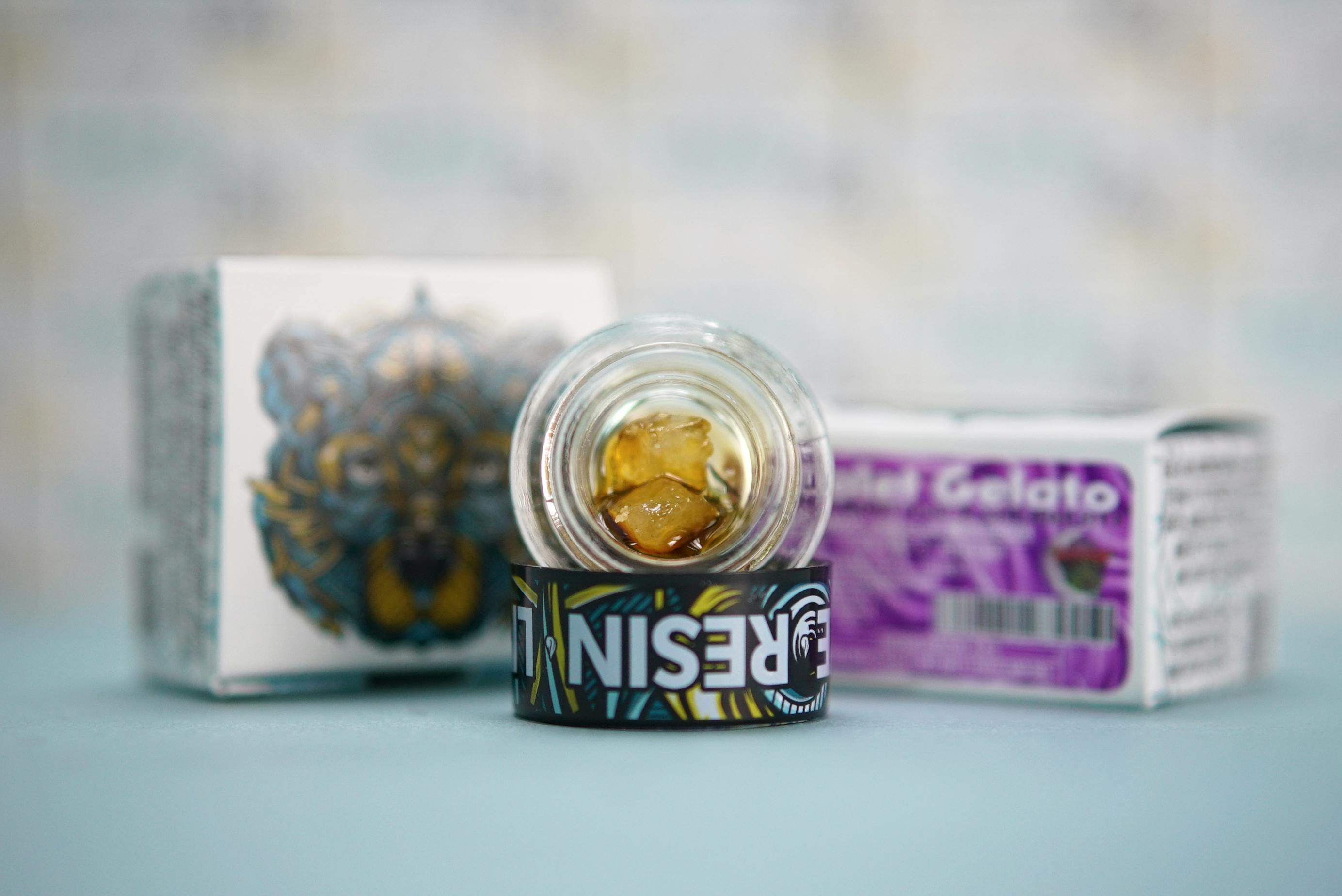 Bear Labs - BEAR Labs - Violet Gelato - Diamonds - 1