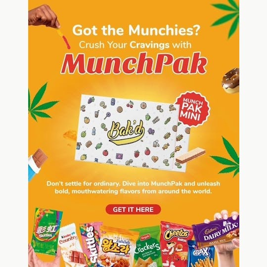 Bak'd - Bak'd MunchPak Mini - 1