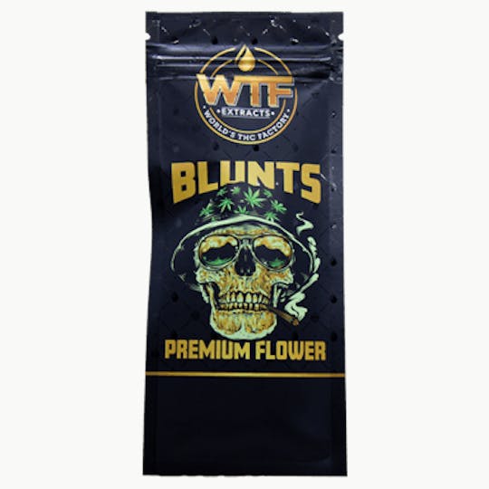 World's THC Factory - Blunt Trio - MAC 1 (H) 3g - 1