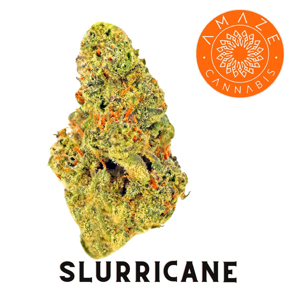 Amaze - AMAZE Cannabis - Slurricane - [0.5g] Whole Flower Pre-Roll - 1