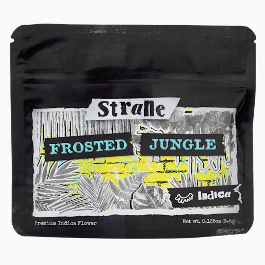 Strane - Frosted Jungle | Flower 3.5g - 1