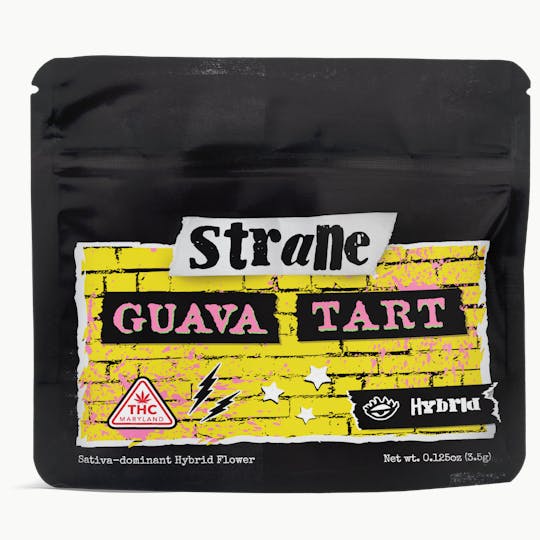 Strane - Guava Tart | Flower 3.5g - 1