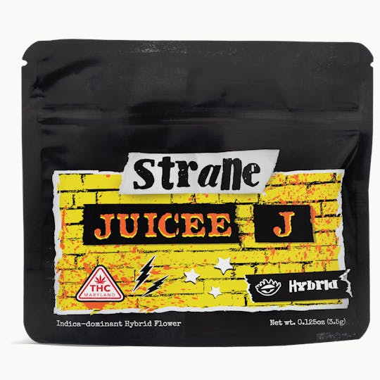 Strane - Juicee J | Flower 3.5g - 1
