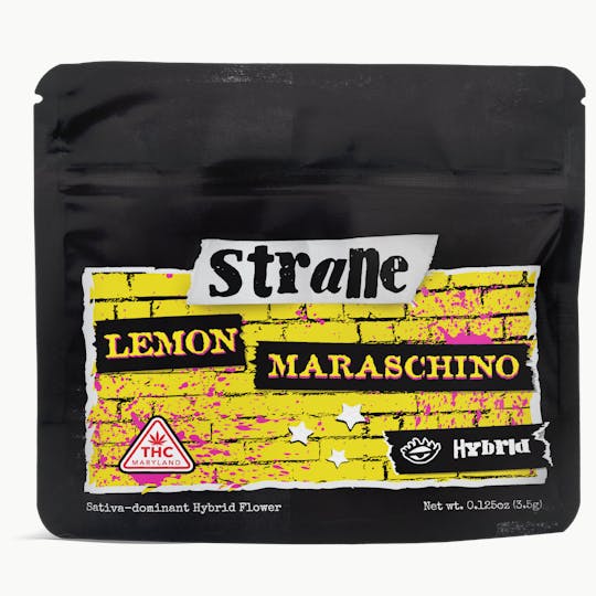 Strane - Lemon Maraschino | Flower 3.5g - 1
