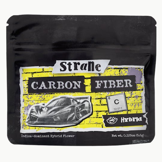 Strane - Carbon Fiber | Flower 3.5g - 1