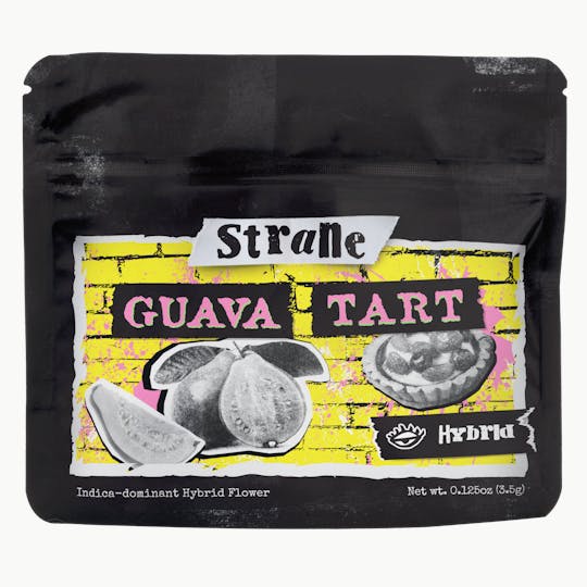 Strane - Guava Tart | Flower 3.5g - 1