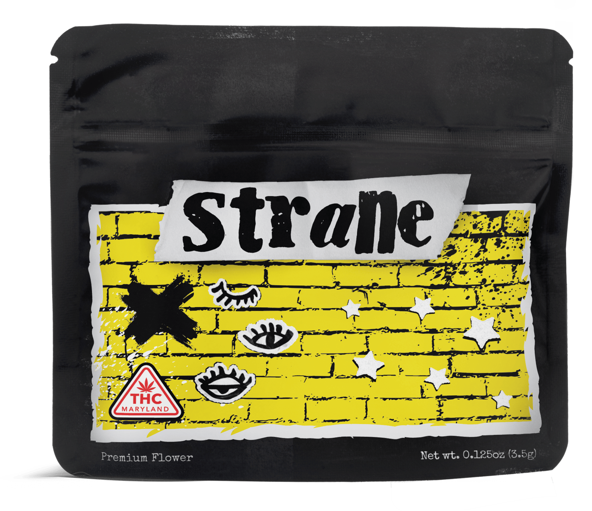 Strane - Hazelnut Truffle | Flower 3.5g - 1