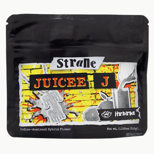 Strane - Juicee J | Flower 3.5g - 1