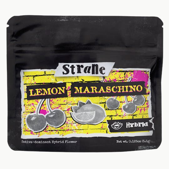 Strane - Lemon Maraschino | Flower 3.5g - 1