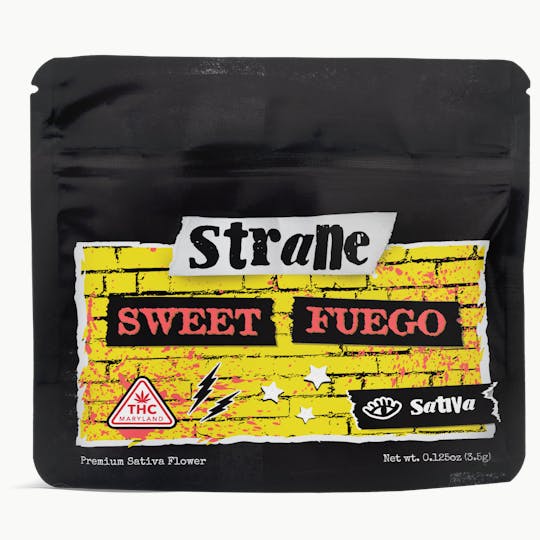Strane - Sweet Fuego | Flower 3.5g - 1
